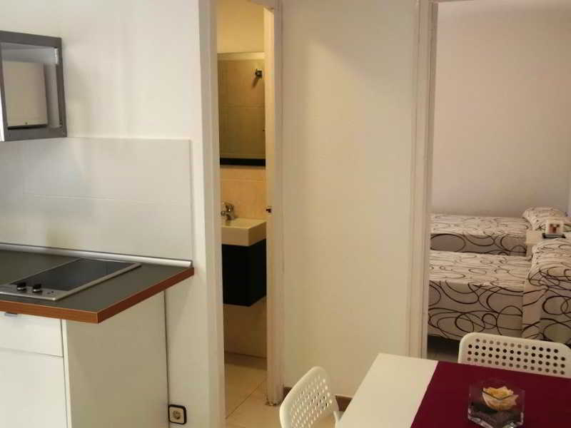 Apartamentos Ar Enjoy Bellavista リョレート・デ・マル エクステリア 写真