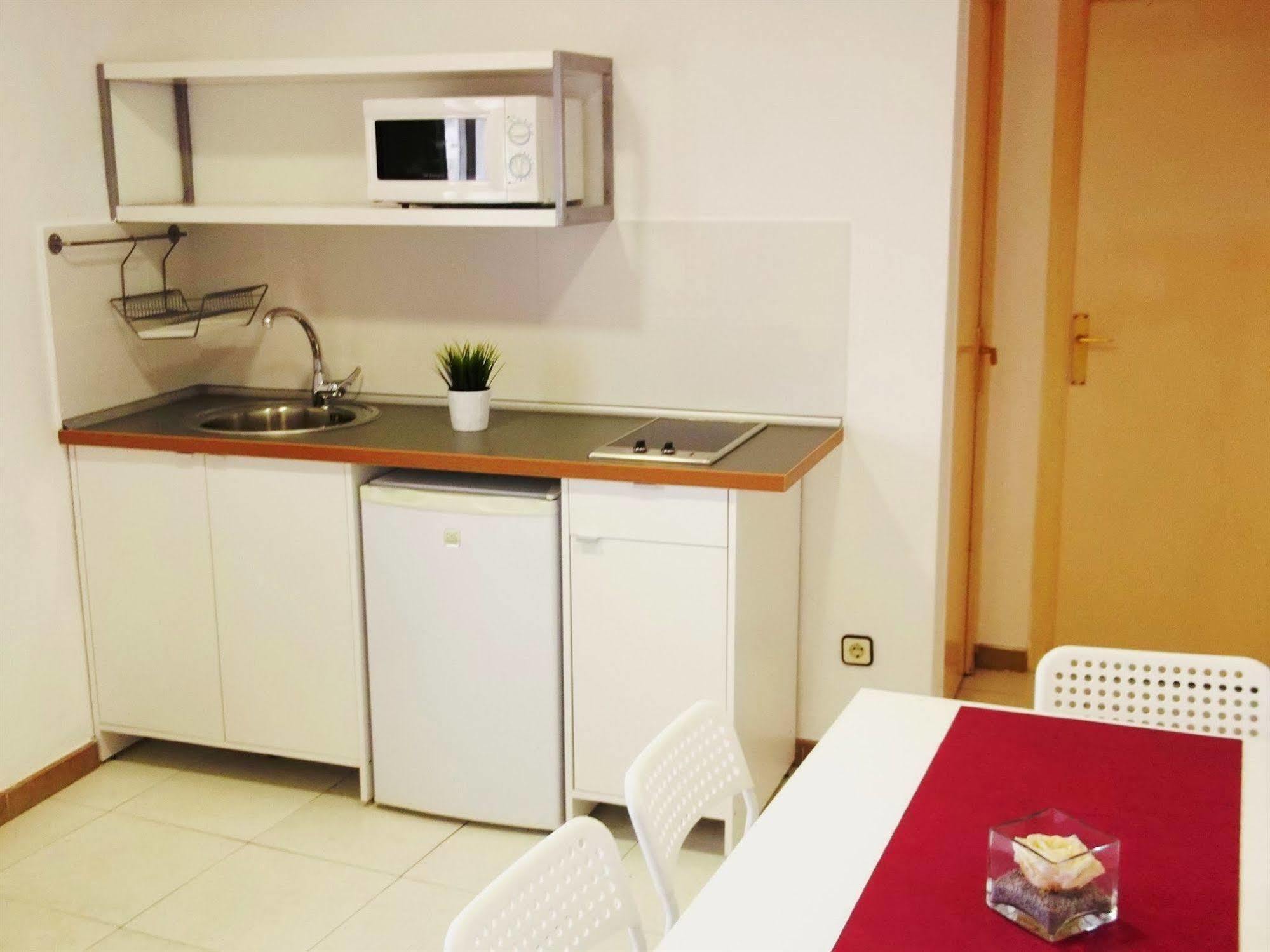 Apartamentos Ar Enjoy Bellavista リョレート・デ・マル エクステリア 写真